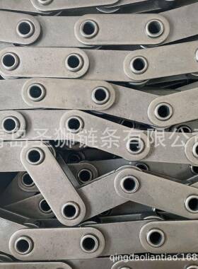 双节距空心销轴输送链C2042C2052C2062C2082C2040C205020602080HP