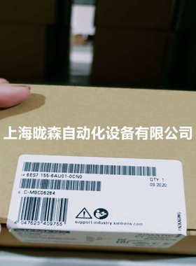 6ES7155-6AR00-0AN0 ET 200SP， PROFINET 接口模块