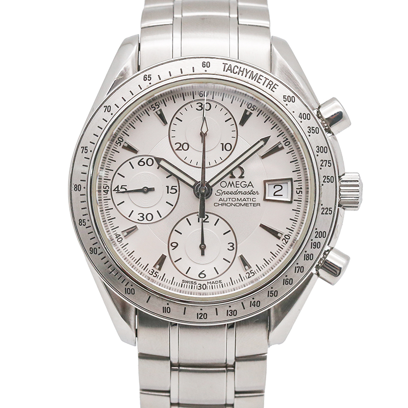 [9.8新]欧米茄超霸自动机械手表男表3211.30.00