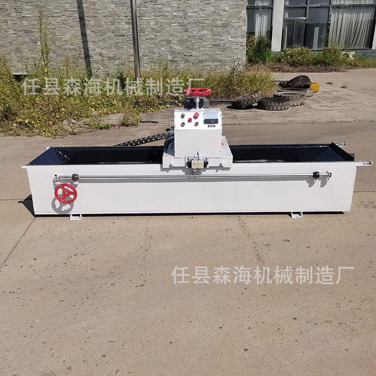 供应手动自动磨刀机多种类型塑料破碎机塑料粉碎机刀片磨刀机