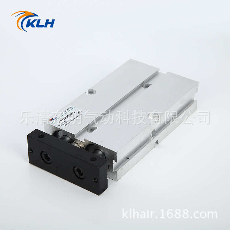 KLH金龙发TDA25X60/TN25X60-S双轴气缸/双缸