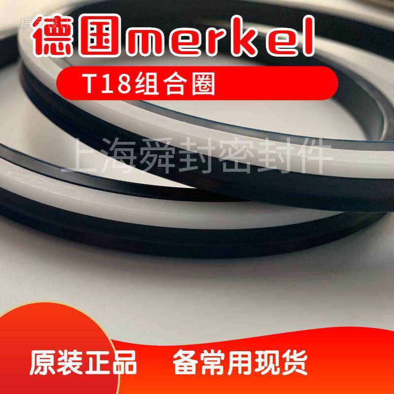 T18 220*200*15.7 merkel 德国组合圈 科德堡 活塞密封圈 上海