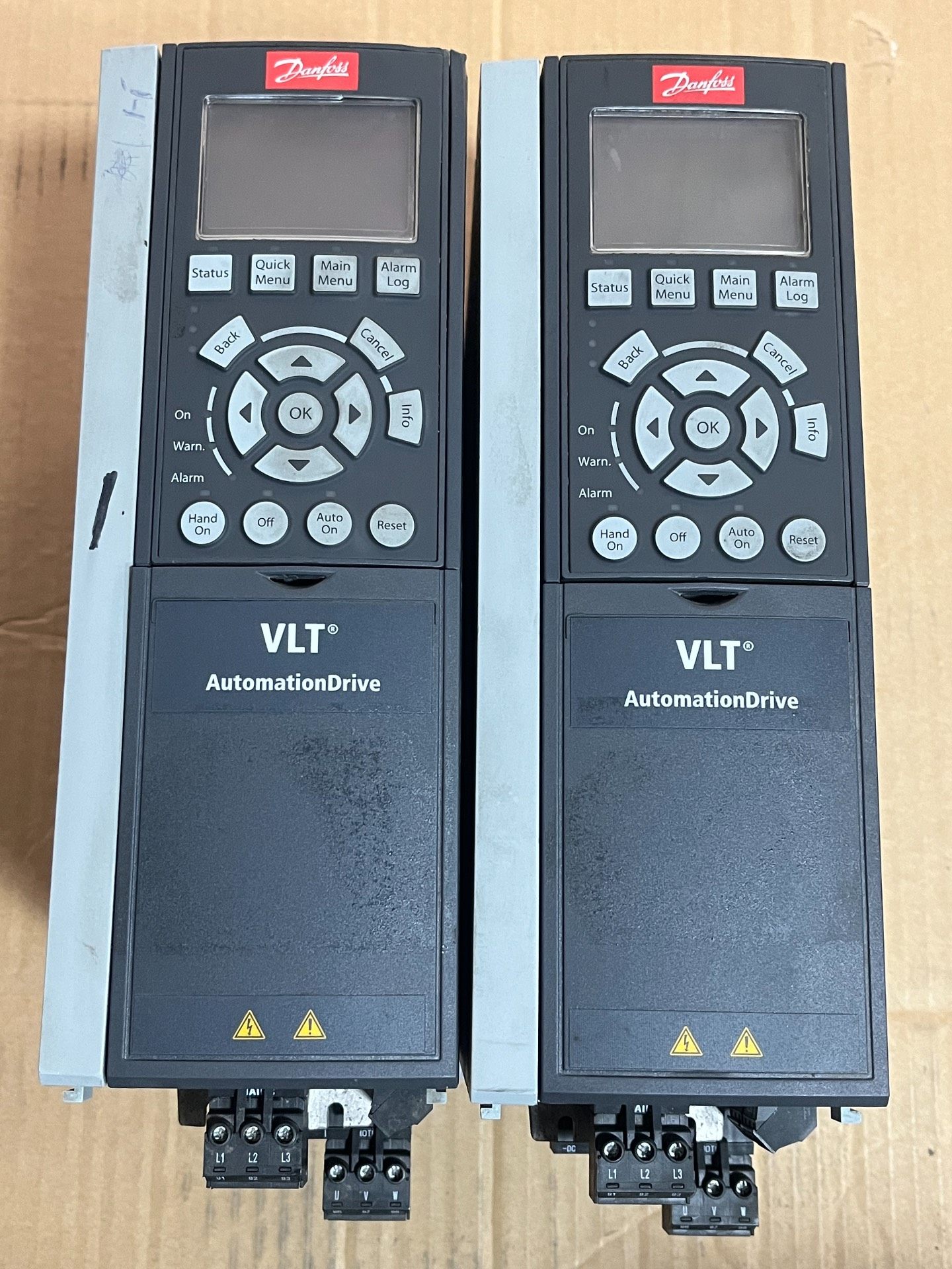 丹弗斯FC-301P1K1T4E20H2XG 1.1KW