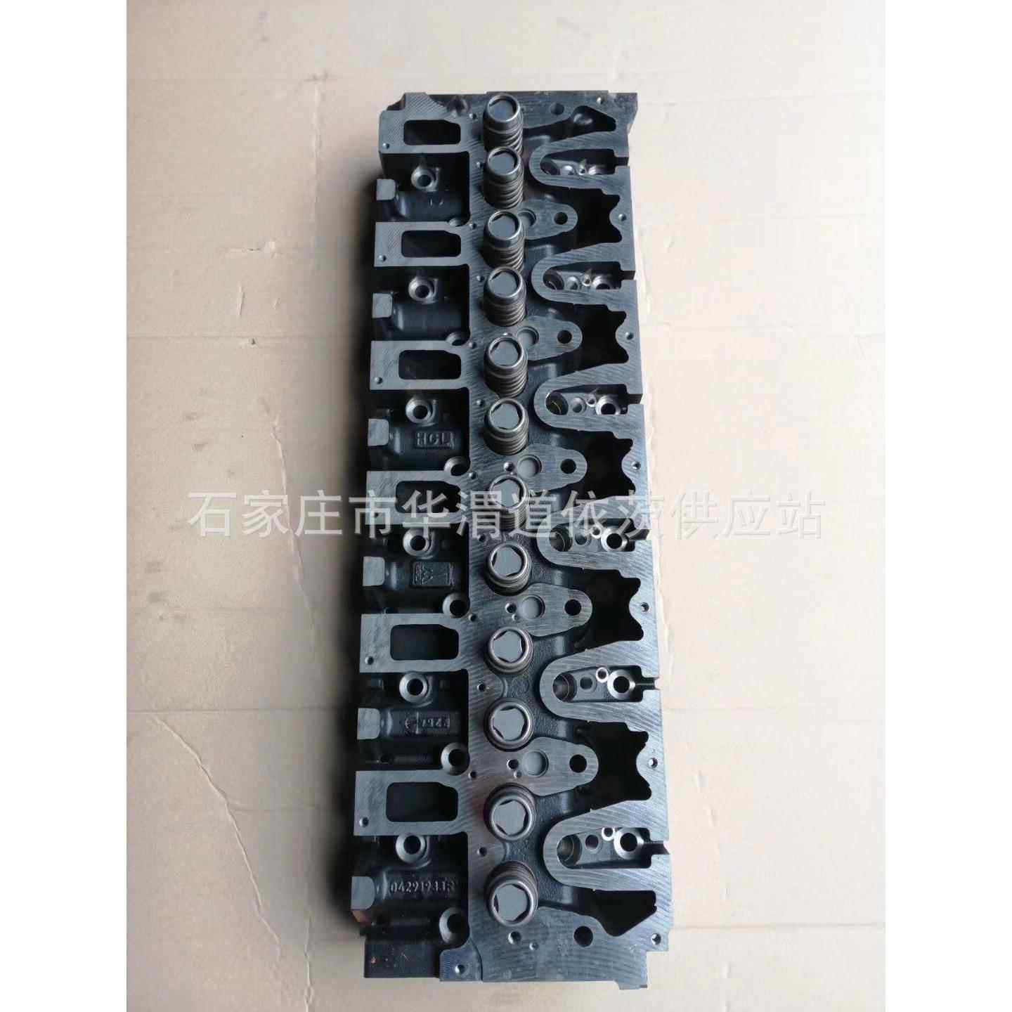 DEUTZD6E山东临工SD60B缸盖总成OE号码04292633