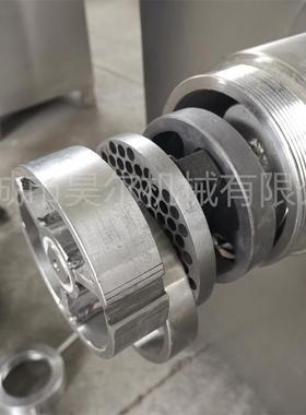 全大自动撒牛丸碎肉机 MRL功率鲜肉尿冻绞肉肉机 无噪音冻肉绞肉