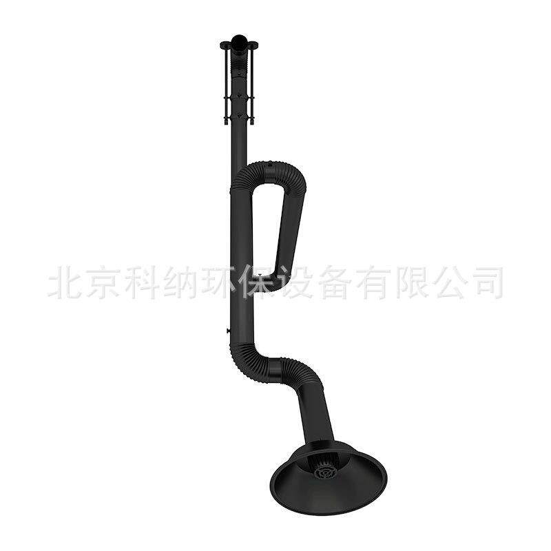 实验室 防静电 电子工业 半导体 纺织 304不锈钢 万向排风罩
