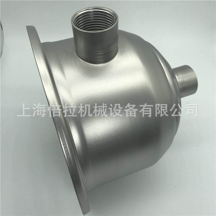 离心式增压泵维修配件威乐水泵MHI205冷热水循环泵泵头不锈钢