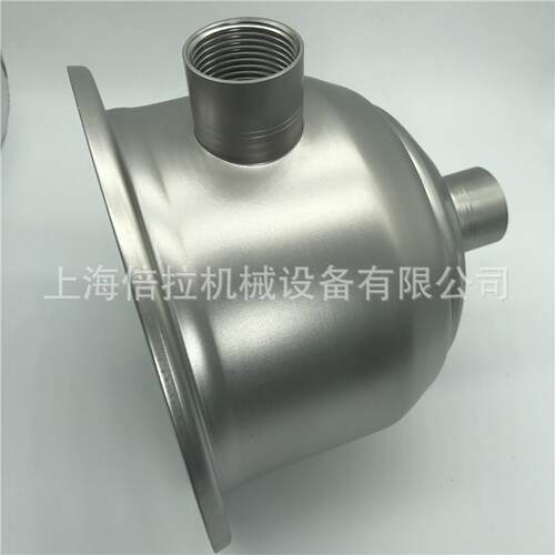 离心式增压泵维修配件威乐水泵MHI205冷热水循环泵泵头不锈钢