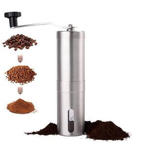 Grinder Bean Coffee Espresso Mill Ceramic Hand Manual
