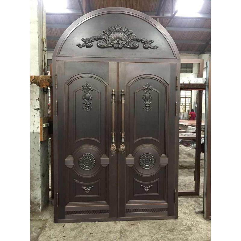 豪华酒店铜门玻璃铜大门地弹簧门定做别墅大门高端铜门商铺玻璃门,全屋定制,进户门,淘宝优惠券,粉丝福利购,淘宝优惠卷