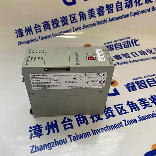 100-C09G10罗克韦尔A-B PLC CPU 模块 全新原装 工控配件