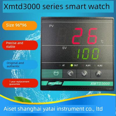 Xmtd-3411上海亿泰仪表温控器Xmtd-3000 3400 3410 3412正品
