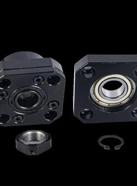 BRW BRWR BUR BURM BURR6 8 10 12 15 20 25滚珠丝杠支撑座固定座