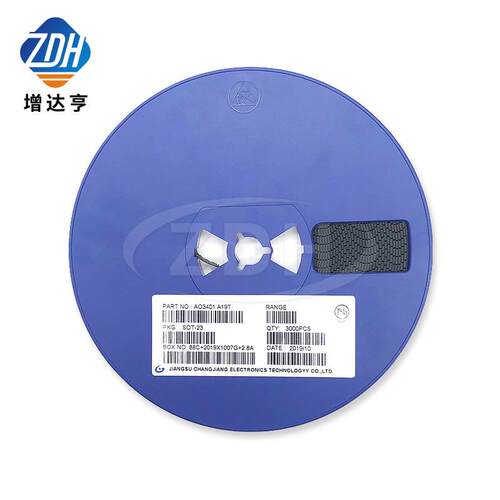 MOS贴片三极管AO3401T-2