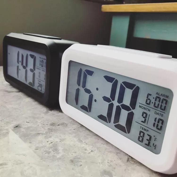 小礼品大作用 出口单 你的时间管家 多功能LCD小个性懒人