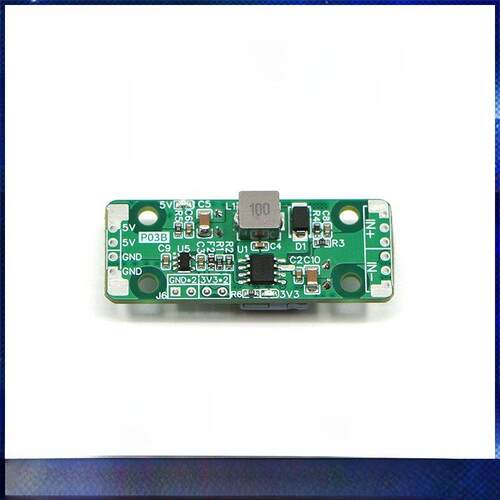 5V 3.3V开关稳压模块P03B短路过温反接保护降压电源工业级四层Pcb