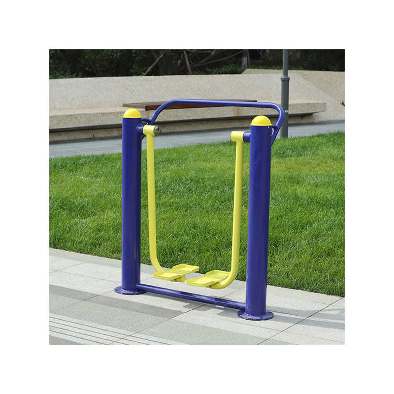 户外健身器材家用室外公园广场老年运动路径组合套餐漫步机椭圆机