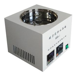 双数显磁力搅拌水浴锅单孔搅拌水浴水浴磁力搅拌器
