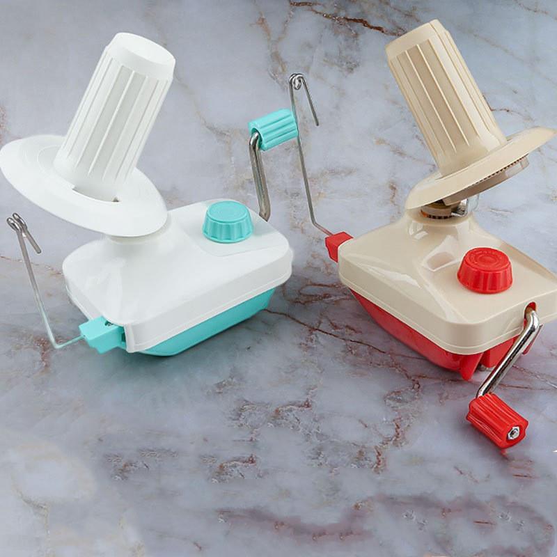 家用绕线器毛线手动便捷理线工具小型摇线机手工合股卷线缝纫神器
