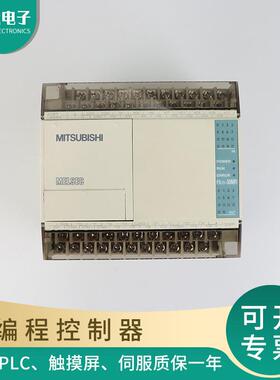 FX2N-32MR/64MT-001/32CCL/16MT2AD4DA-TC-PTFX1S-30MR现