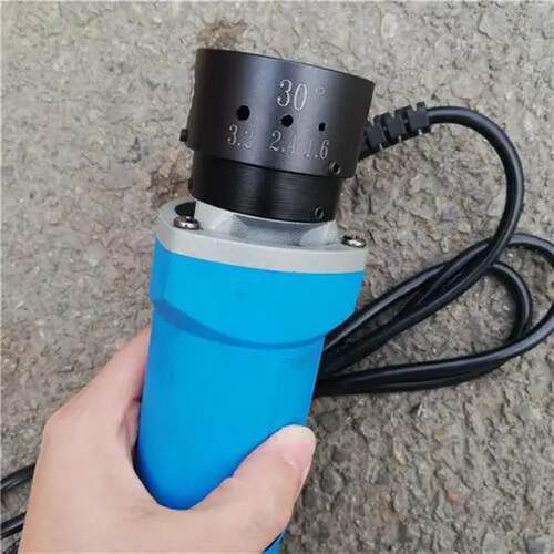 XLTM-2手持式1.0钨棒快速打磨便携简易钨针磨削机
