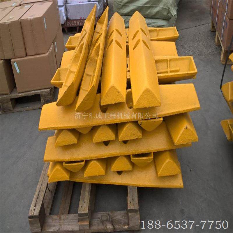 TY220推土机履带板 SHANTUI 推土机配件 履带 TY220推土机履带板