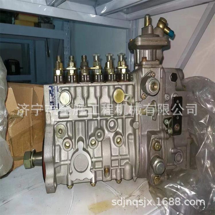 R225-7挖掘机柴油泵 高压油泵 全车软管 硬管 挖掘机履带总成