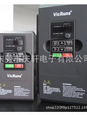 现货库存vicRuns沃森通用调速器VD120A-4T-4.0GB（4KW/三相/380）
