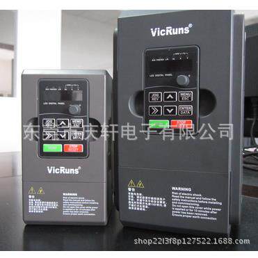 现货库存vicRuns沃森通用调速器VD120A-4T-4.0GB（4KW/三相/380）