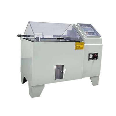 盐雾腐蚀老化试验箱 中性酸性碱性盐雾试验机 盐雾电镀老化试验箱