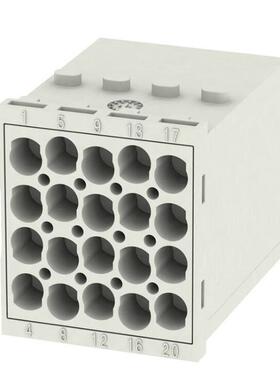 HDCMHE20MC魏德米勒weidmulle接插件混合型插芯货号1428910000