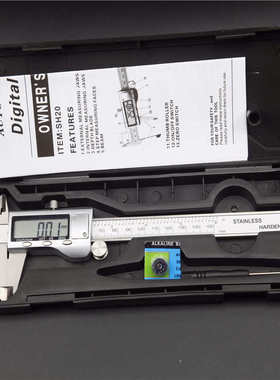 电子数显卡尺厂家源头一手货源HL068-150款