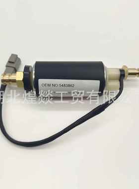 适配康明斯QST30电子输油泵5483862