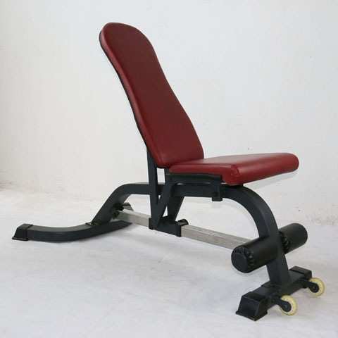 可调哑铃凳商用卧推凳飞鸟凳健身椅私教训练凳健身凳健身椅哑铃椅