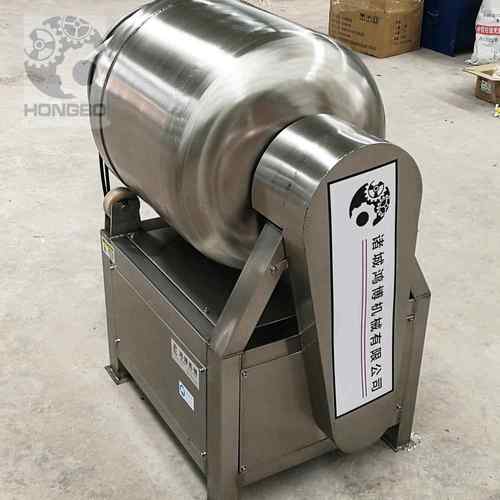 商用冻肉板多功能真空滚揉机强力搅拌设备加强型腌制机