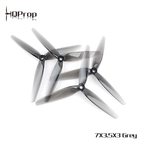 Prop 7X3.5X3 7035三叶 螺旋桨 7寸 四轴 FPV 远航穿越机桨叶
