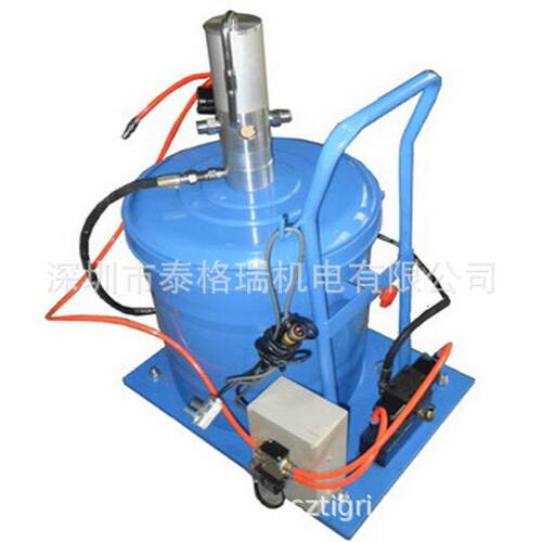 定量气动润滑油加注机A40-LD 泰格瑞高精度润滑油微量定量