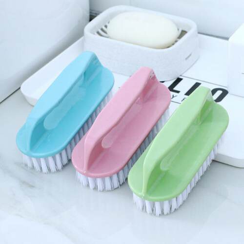 Thick Soft Bristle Laundry Brush, Multi-functional Household