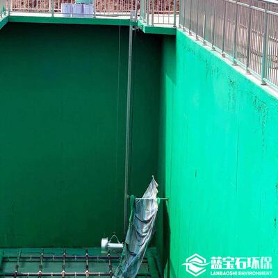 地沟池深水搅拌器（含电机）MA3/8-400-740/S潜水搅拌机3kw带支架