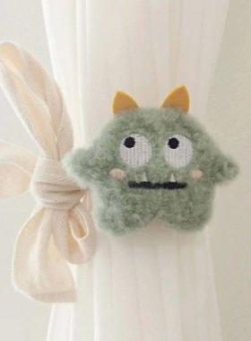 Curtain Tiebacks, Cartoon Animal Curtain Ties, Curtain