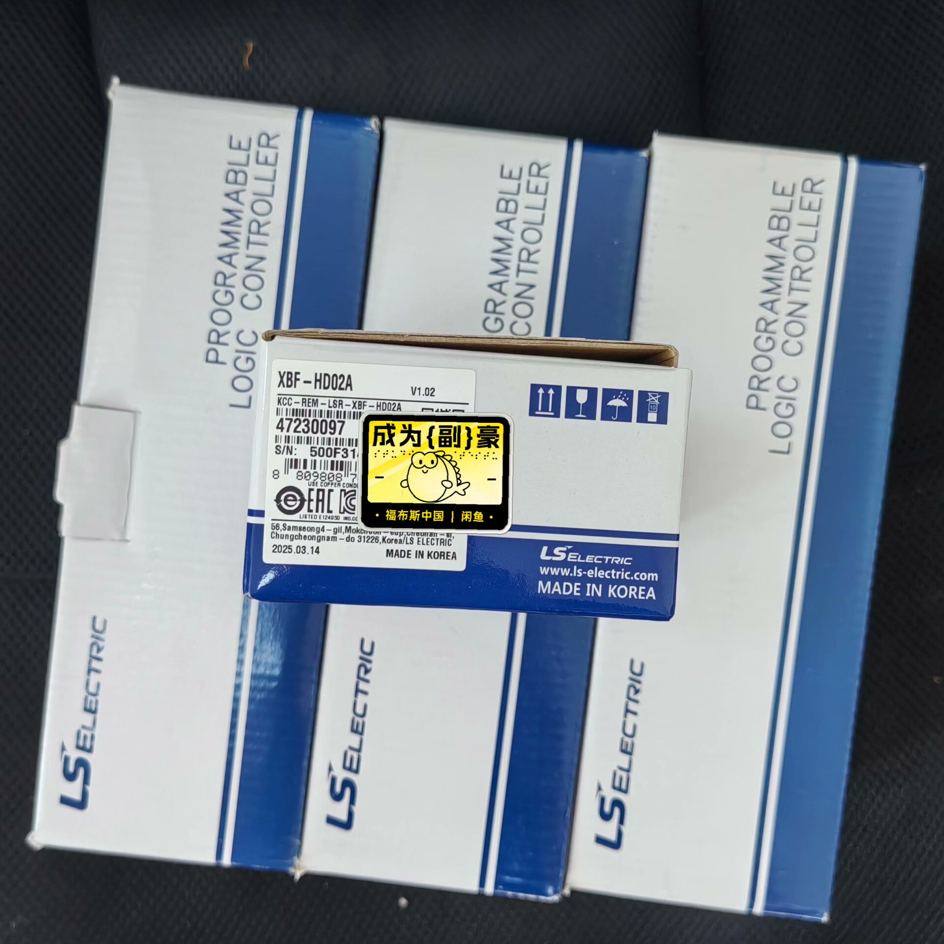 XBF-HD02A  全新原装正品现货，实物拍摄