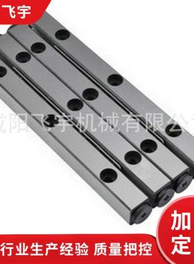 双V型链条带齿HTPM导轨 v型镶钢带齿条导轨 轴承钢V型链条导轨