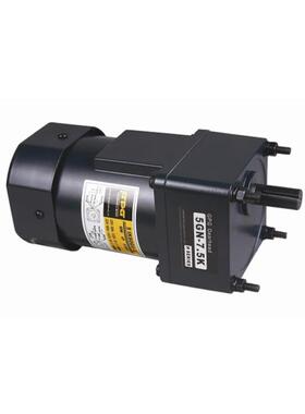三相泰邦电机Gpg120W单相/5Rk120Gn-Cf/定速/5Gn-7.5比3-18比