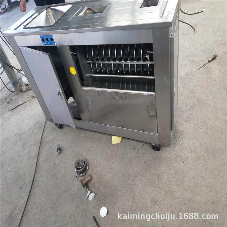 黑龙江全钢圆馒头机 不锈钢大口径馒头机 馒头机图片 压面机