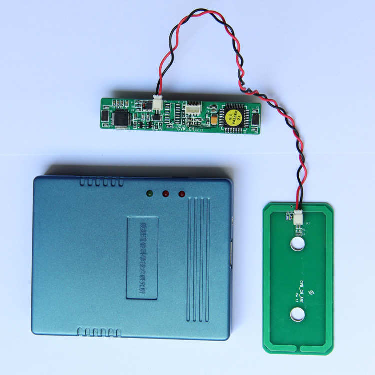 厂家直销华视电子 CVR-100 二三代身份证识别 厂家直供 身份证识
