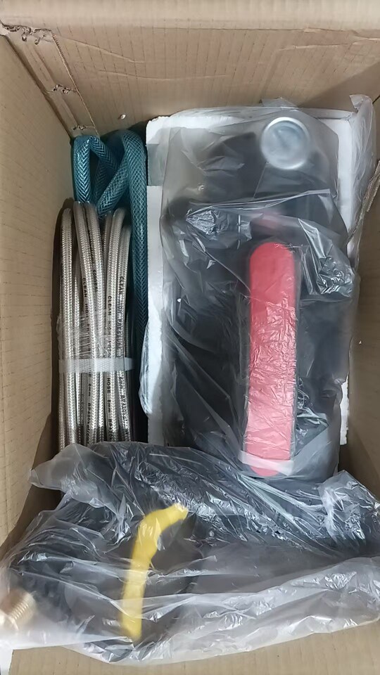 12月21日惠州处置仓库清理未使用高压清洗机设备一套网络拍卖公告