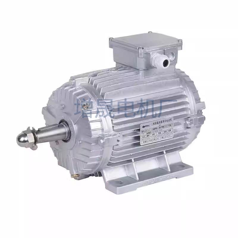 烤房专用风机电机干燥房耐高温高湿风机电机三相异步电动机380V