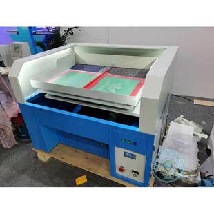 烫钻排图机烫片扫钻机平底尖底异形钻2色全自动摇钻机厂家价格