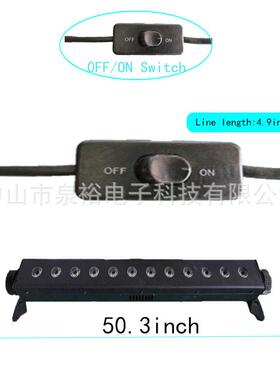 9颗/12颗/18颗/UV紫光灯/洗墙灯/LED紫色舞台灯/DJ迪斯科灯