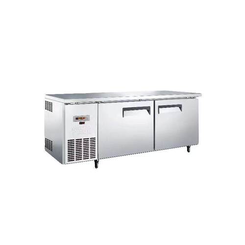 冰柜商用冷藏冷冻工作台冷冻柜不锈钢厨房操作台冰箱TZ400V2